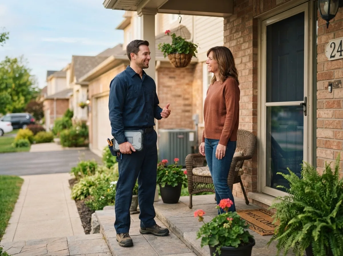 HVAC repair FAQs for Burrton, KS